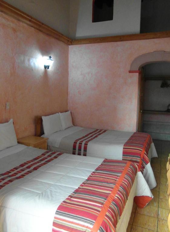 Hotel Concordia Pátzcuaro Habitación foto