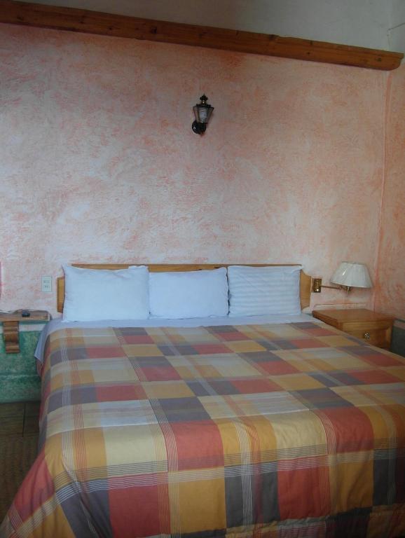 Hotel Concordia Pátzcuaro Habitación foto